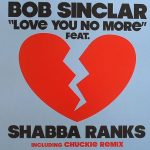Bob Sinclar - Love you no more